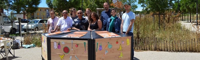 Montpellier: connected composting for a cleaner city