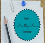 Eurisy's Monthly Faves