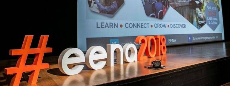 Our Sat4Alps project meets emergency user communities at EENA 2018