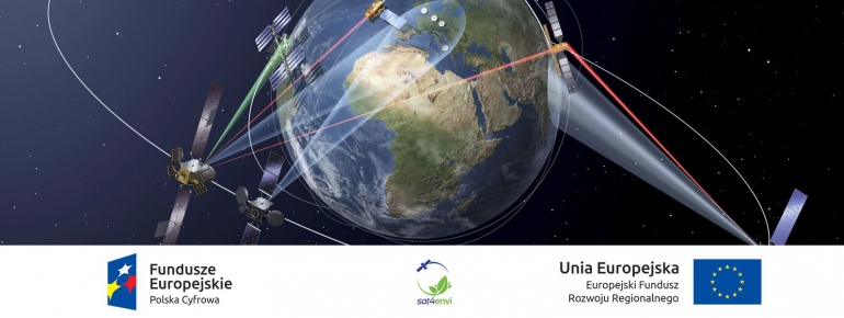 Capacity building in the public sector to use satellite-based services: Poland paves the way
