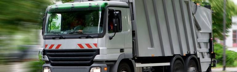 A more efficient bin collection service in Exeter relying on satellite navigation