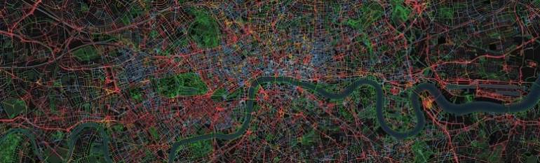 Good City Life: crowdsourcing satellite data and emotions to map our urban landscape