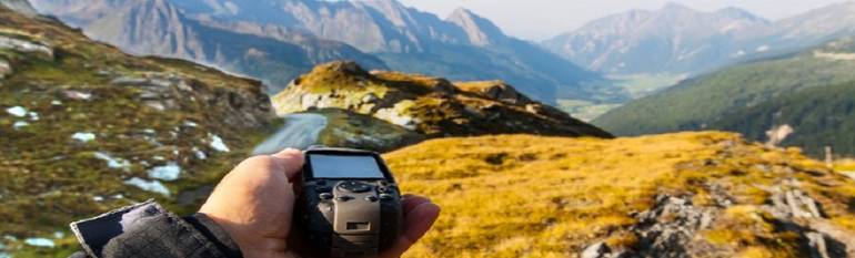 Quick to the rescue with satellite navigation
