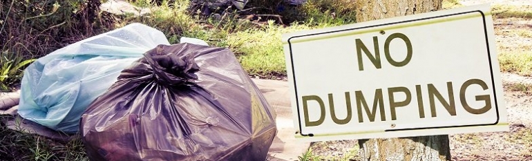 Müllweg! DE - The German solution to fight illegal waste dumping