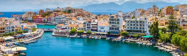 Greece: Satellite Imagery helps enforce property rights