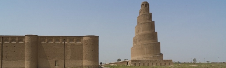 Using satellite images to assess damages to heritage sites in Iraq