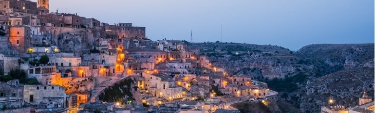 Matera: Visit the city’s ancient rupestrian churches with 3D technologies and 5G connectivity