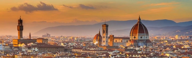 Florence: Satellite Navigation to manage tourist flows better