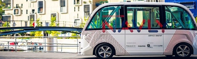 Space-enabled shuttles: a step in the autonomous direction