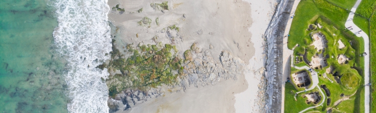 Historic Environment Scotland: Using satellite data to protect heritage from climate change
