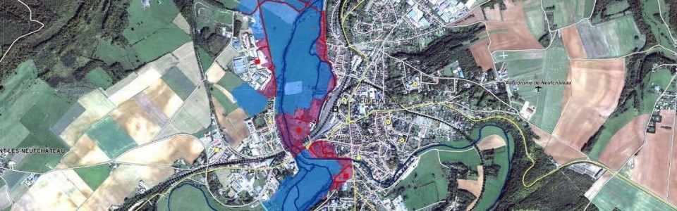 Interregional Consortium uses satellite information for transnational cooperation on floods