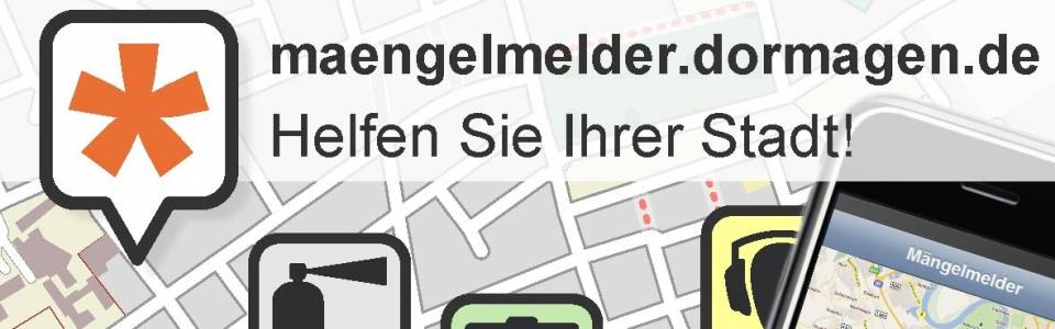 Dormagen: enhancing civic e-participation with satnav