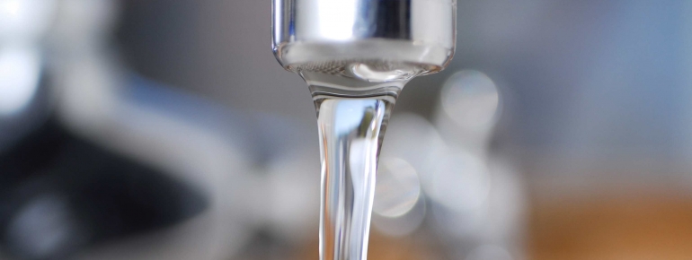 city drinking water