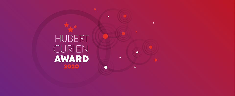 Hubert Curien Award 2020