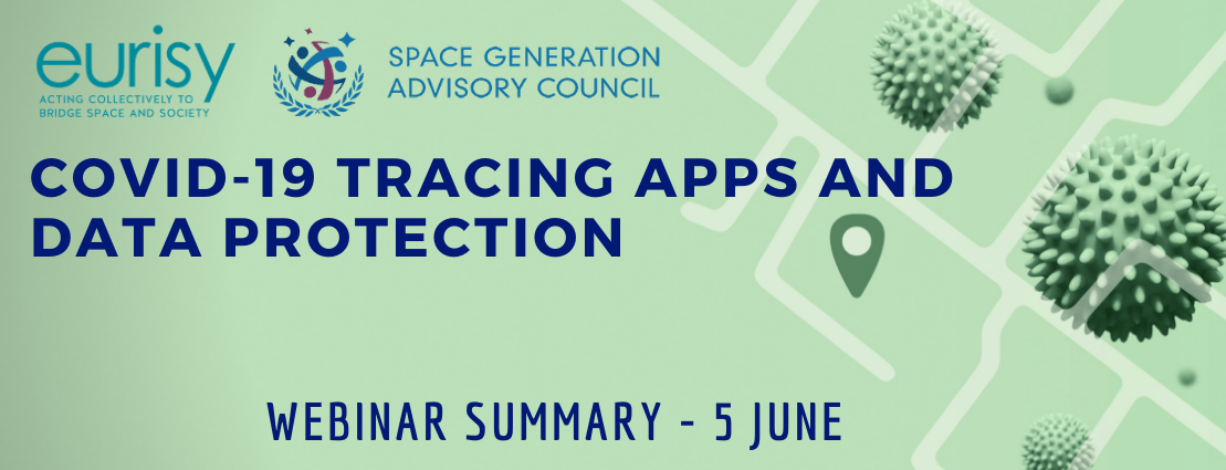 Webinar Summary: Tracing apps and COVID-19 containment  