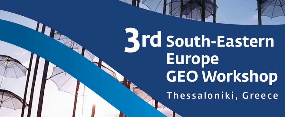 3rd South-Eastern Europe GEO Workshop