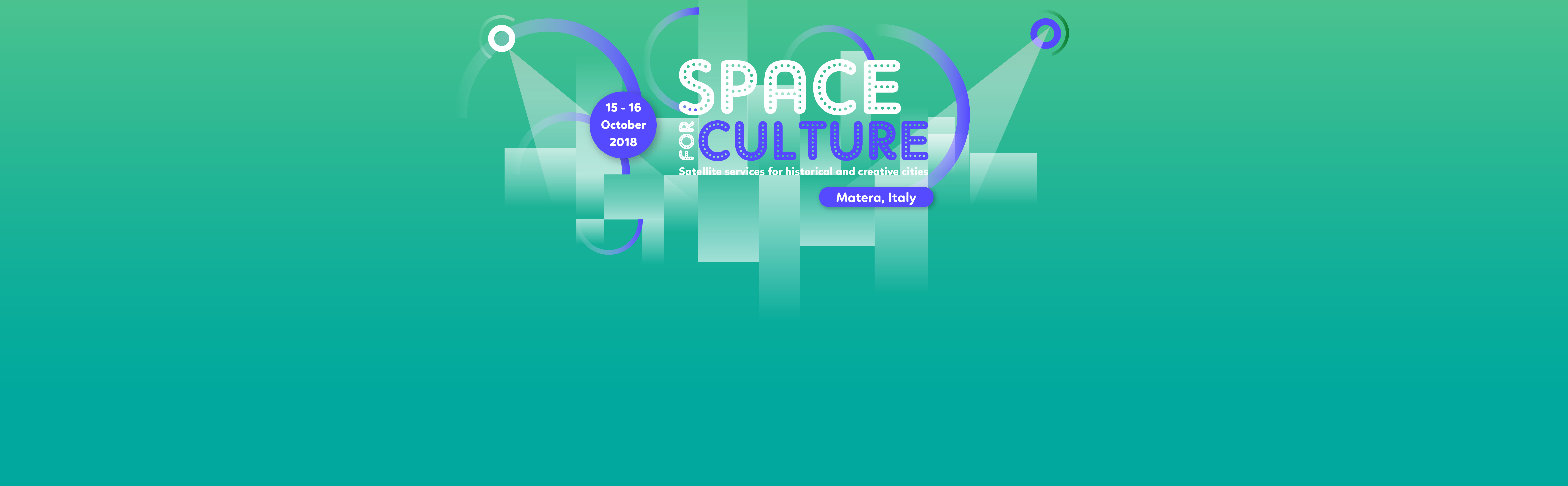 Space4Culture: Satellite services for historical and creative cities
