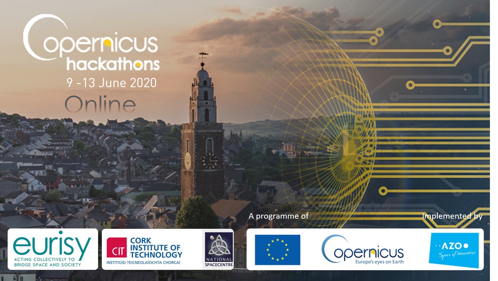 Copernicus Hackathon Cork 