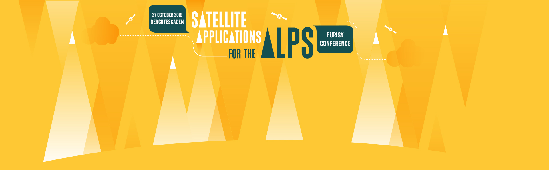 Satellite Applications for the Alps