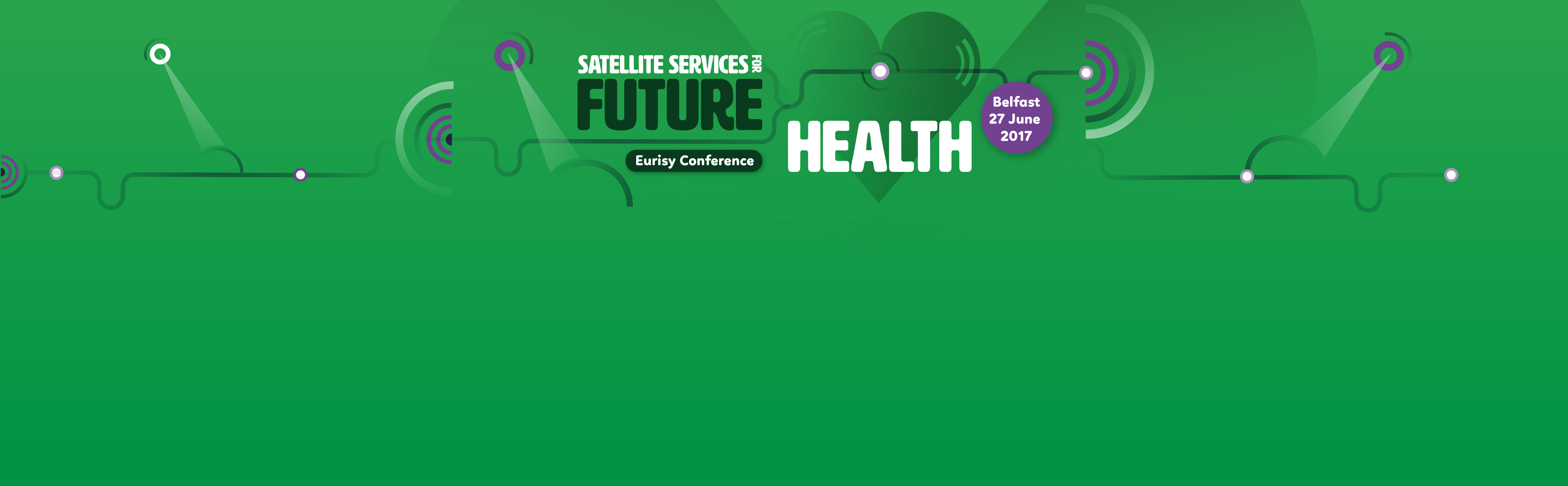 Satellite Services for Future Health