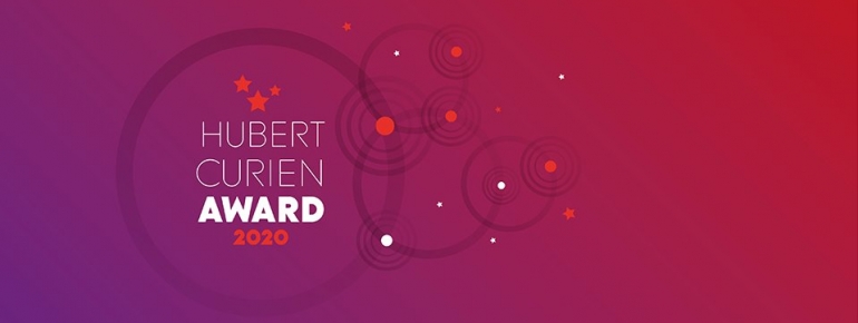 The Hubert Curien Award